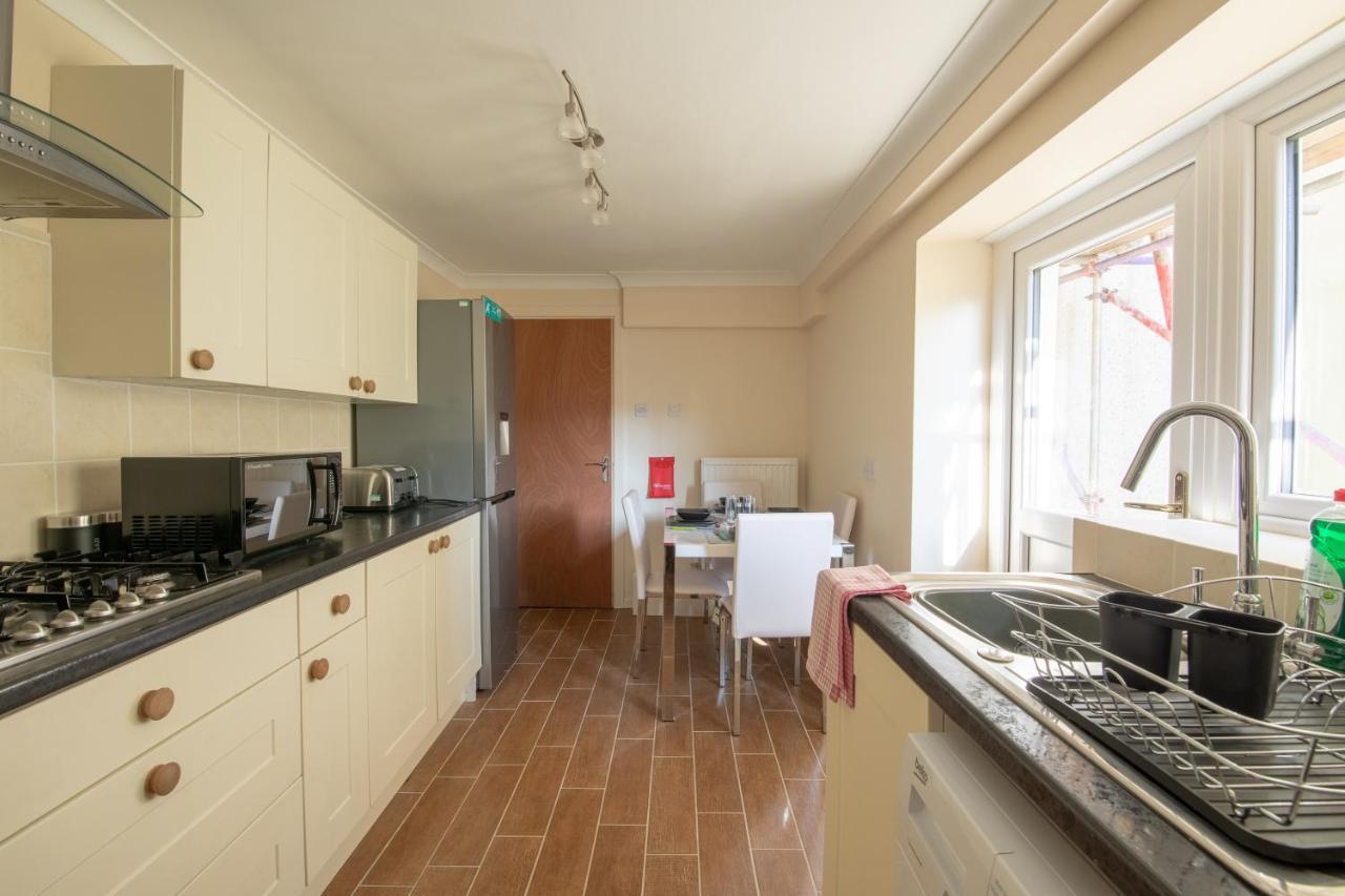 Host & Stay - Hanover Apartment Swansea Exterior foto