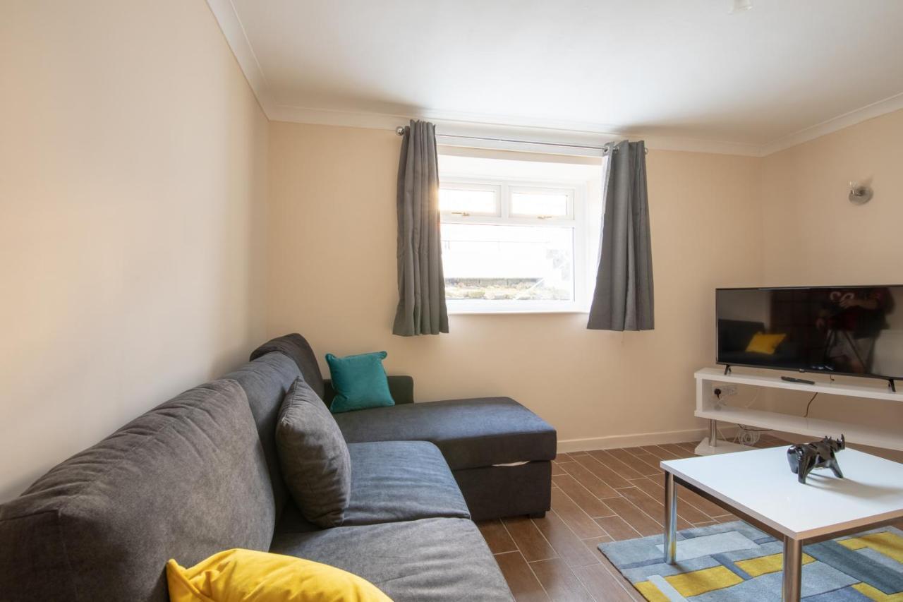 Host & Stay - Hanover Apartment Swansea Exterior foto