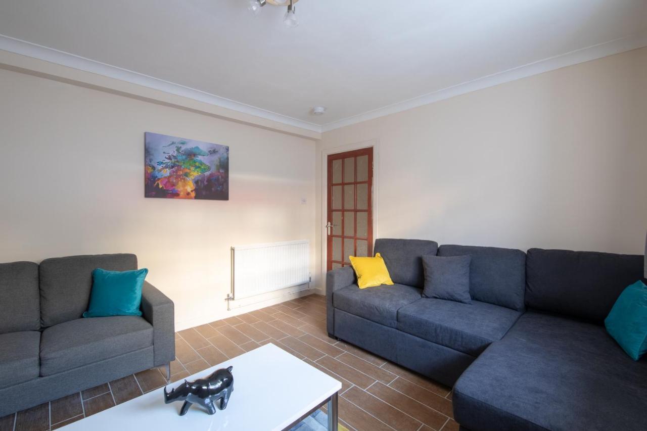 Host & Stay - Hanover Apartment Swansea Exterior foto