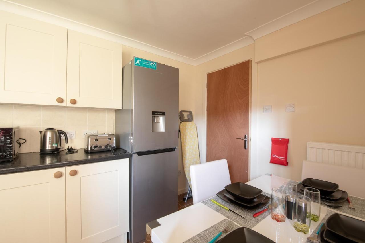 Host & Stay - Hanover Apartment Swansea Exterior foto