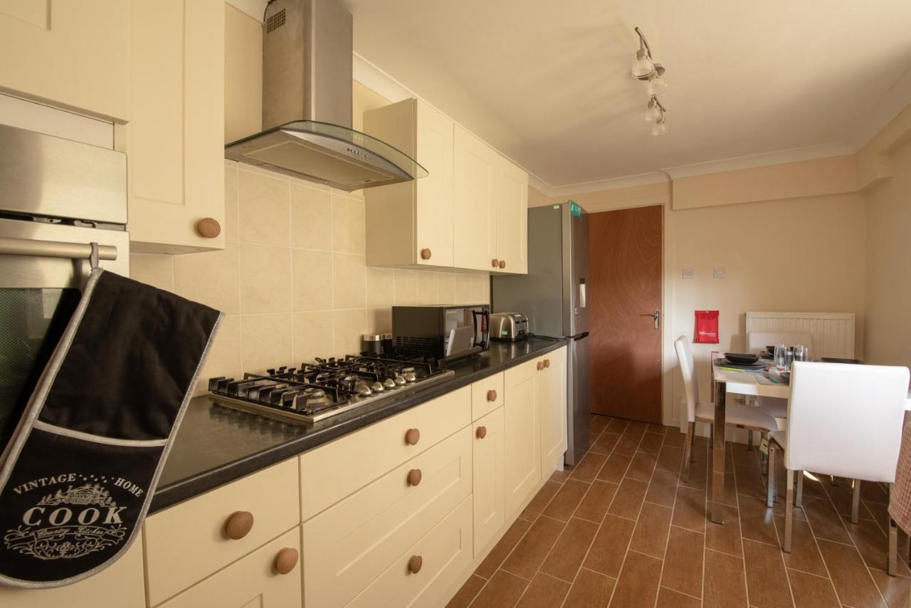 Host & Stay - Hanover Apartment Swansea Exterior foto